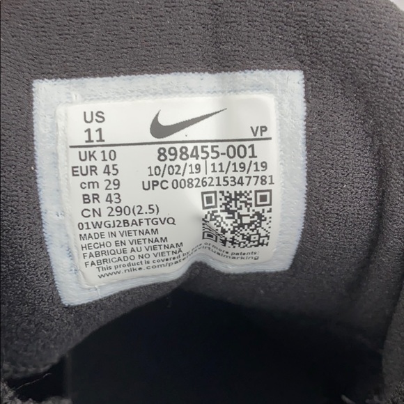 Nike Air Precision - Picture 7 of 7